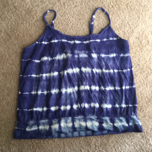 Tie dye top and skirt set - Picture 2 of 3